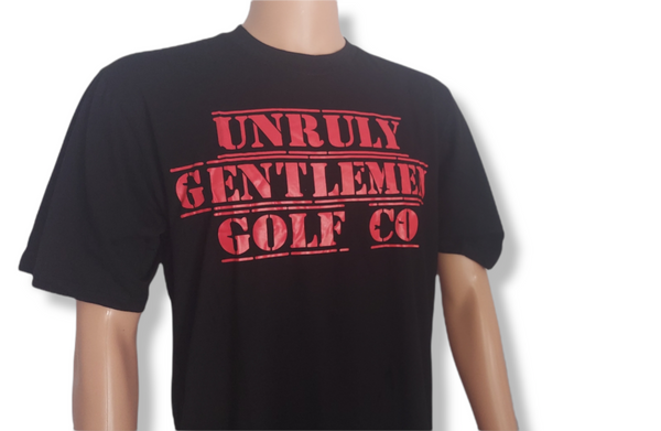 Unruly Gentlemen Golf Tee