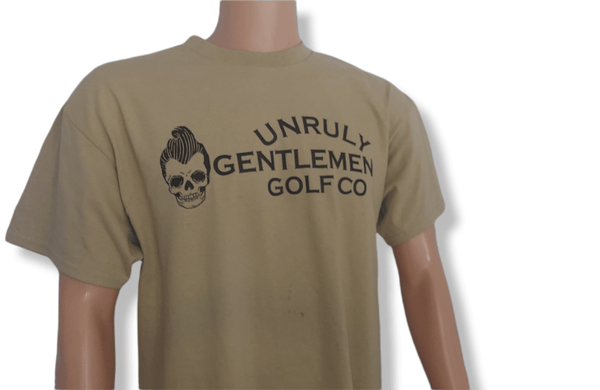 Logo Tee - Unruly Gentlemen Golf Company